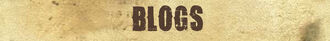 Blogs