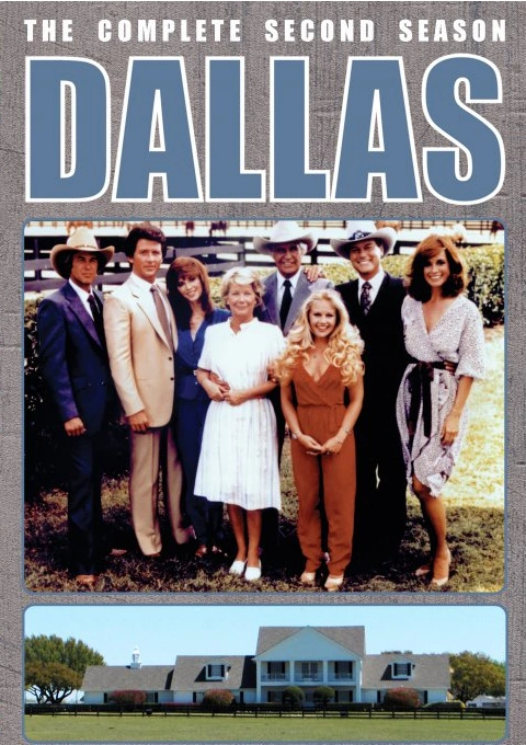 Image Dallas (1978) Season 2 DVD cover.png Dallas FANDOM powered