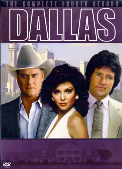 Season 4 Episode Guide Dallas Fandom Ed By Wikia Dallas 1978 Season 4 Dvd Cover