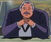 Whitestache