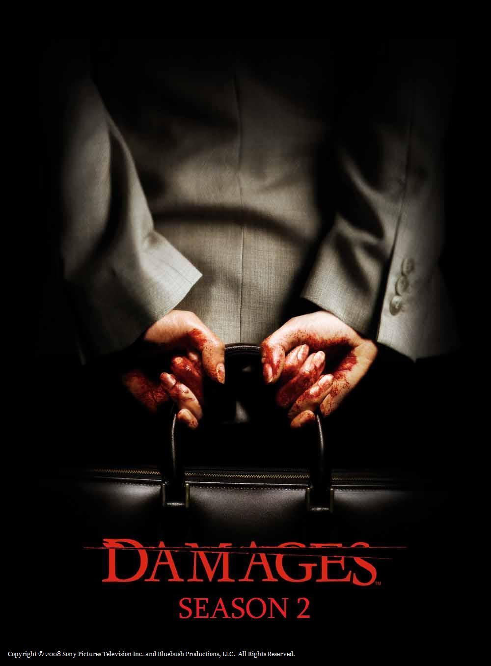 Season 2 Damages Wiki FANDOM powered by Wikia