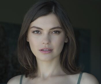 SILVIA BUSUIOC -Portrait