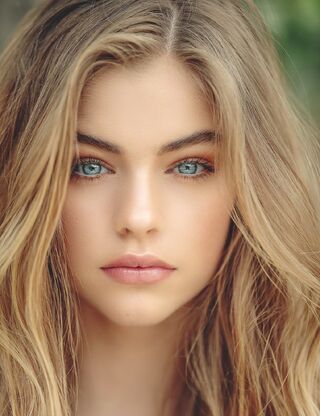 7. JADE WEBER