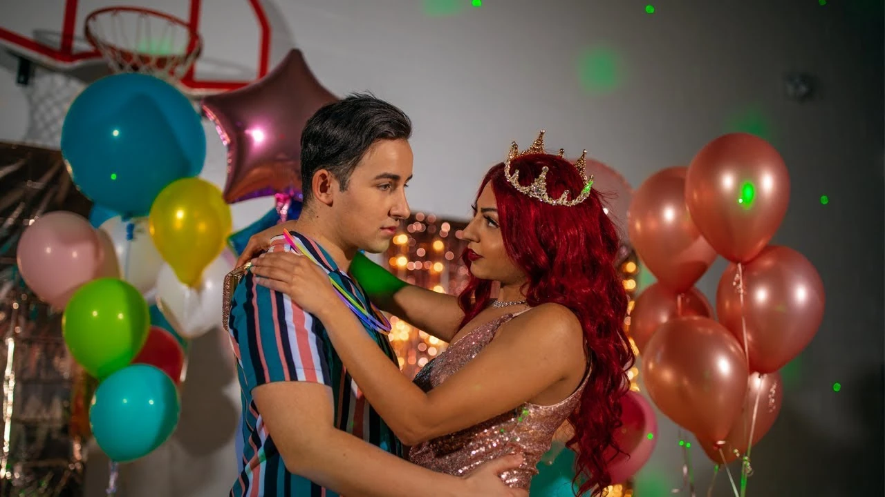 High School Dance Dan & Riya Wiki Fandom