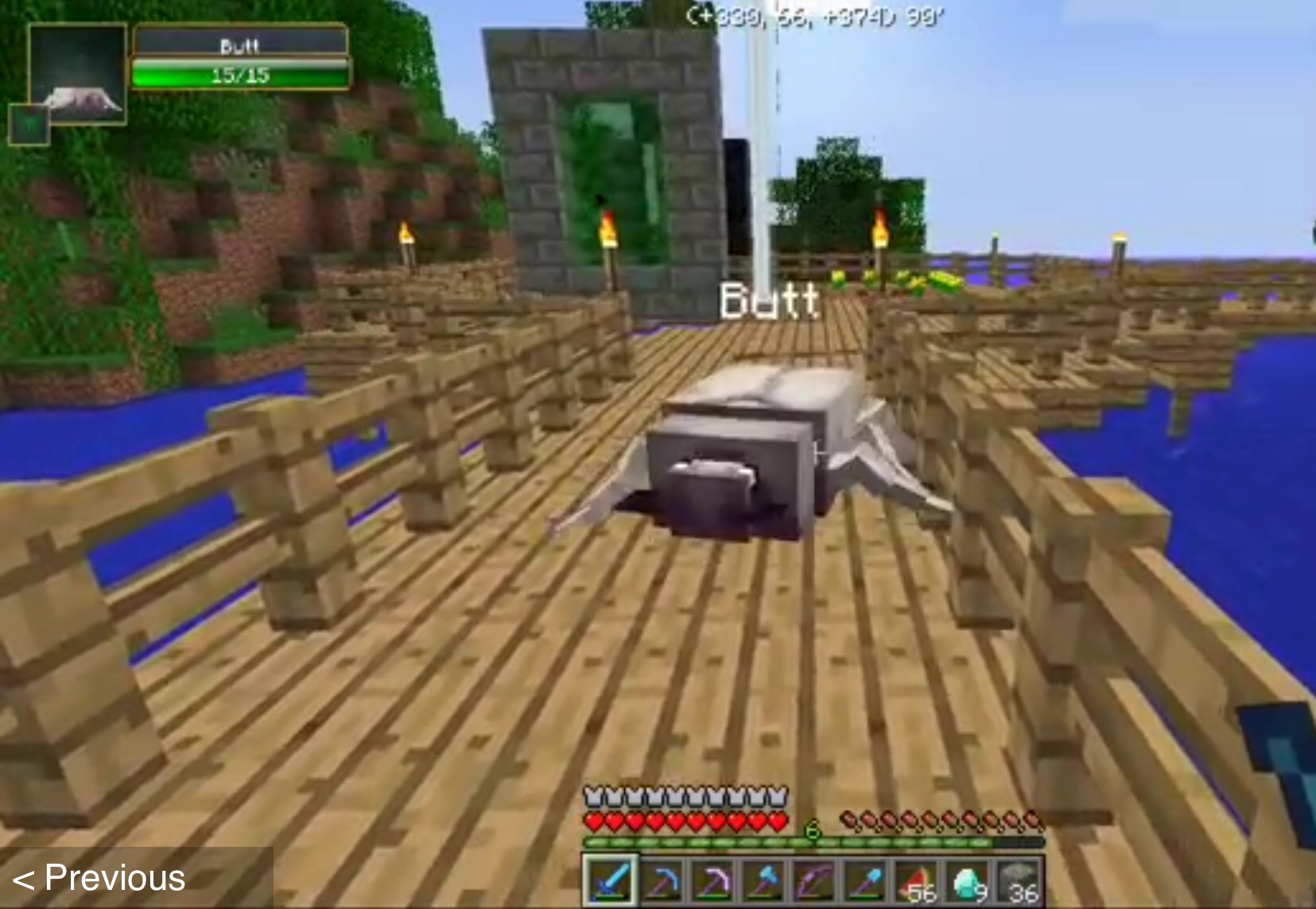 the diamond minecart the escapists the diamond minecart the escapists
