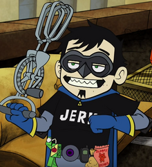 Dr jerk