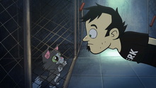 Dan meets mr mumbles