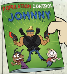 Population control johnny