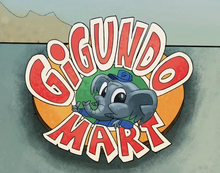 Gigundo mart logo