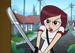 Elise | Dan Vs. Wiki | FANDOM powered by Wikia