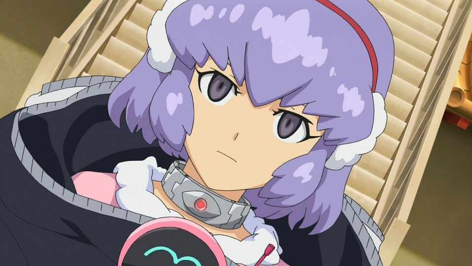 Image Ami 026.jpg Danball Senki Wiki FANDOM powered