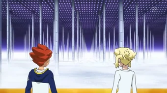 Episode 01 Wars Danball Senki Wiki Fandom