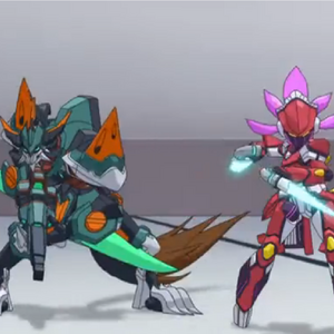 Wallpaper Fenrir Image Gallery Danball Senki Wiki Fandom Desktop Wallpaper
