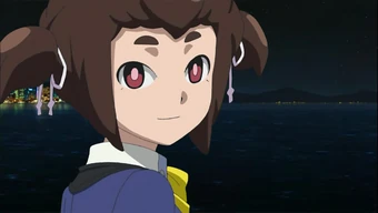 Get Rinko Namino Danball Senki Wiki Fandom For iPhone Free Wallpaper Rinko Namino Danball Senki Wiki Fandom Desktop Wallpaper