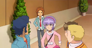 Sassy ami