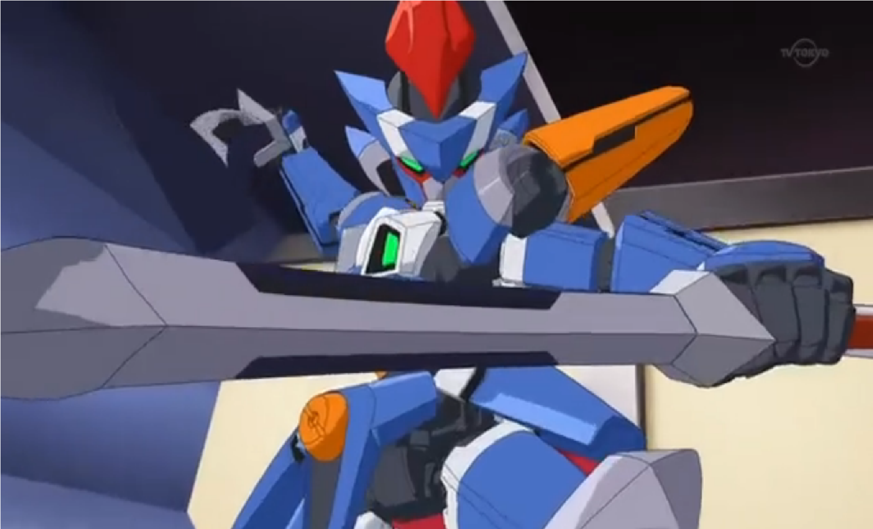 Perseus | Danball Senki Wiki | Fandom