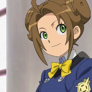 Wallpaper Yuno Kashima Image Gallery Danball Senki Wiki Fandom Free