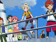 Wallpaper Category Danball Senki Wars Episodes Danball Senki Wiki Fandom For Android Free