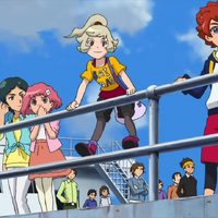 Wallpaper Episode 37 Wars Danball Senki Wiki Fandom Desktop Wallpaper Free
