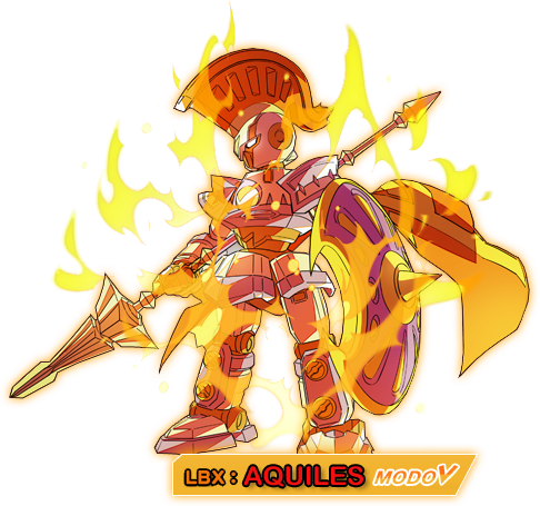 Wallpaper Achilles Image Gallery Danball Senki Wiki Fandom Free HD