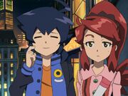 Get Wallpaper Category Danball Senki W Characters Danball Senki Wiki Fandom Desktop Wallpaper Free