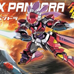 Get Wallpaper Pandora Bandai Models Danball Senki Wiki Fandom For Android Free
