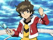 Get Wallpaper Category Characters Danball Senki Wiki Fandom For iPhone
