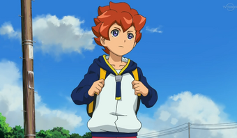 Danball senki wars episode list