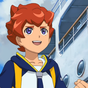 Wallpaper Arata Sena Image Gallery Danball Senki Wiki Fandom For Free
