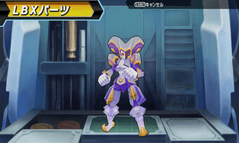 Lbx Encyclopedia Danball Senki Wiki Fandom