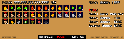 Maxmedal