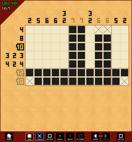 LogiBox Screenshot