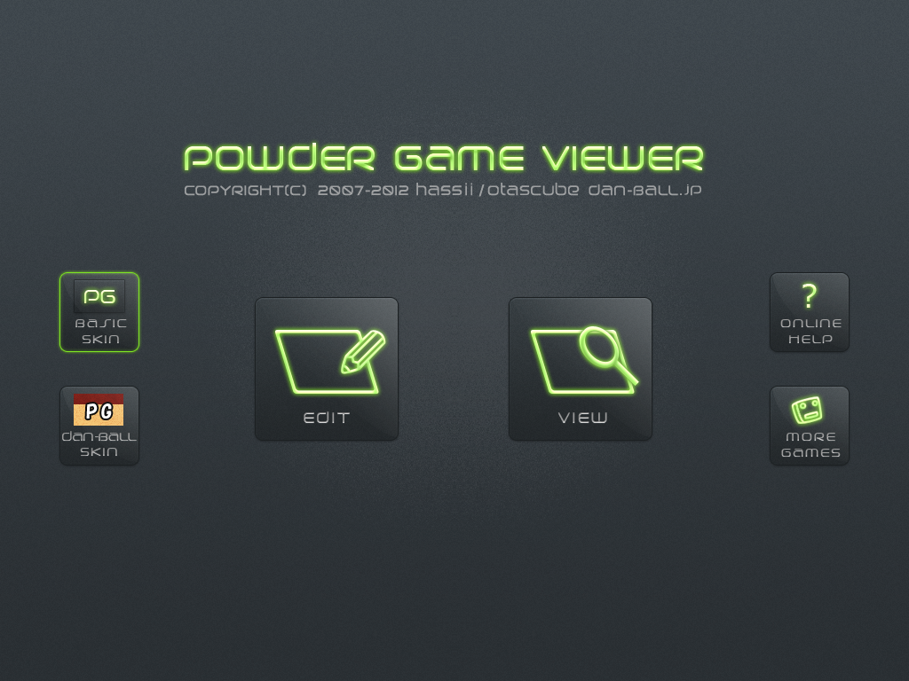 powder game viewer 2