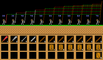 Stick Ranger Hacked Version Stick Ranger Hacked Version
