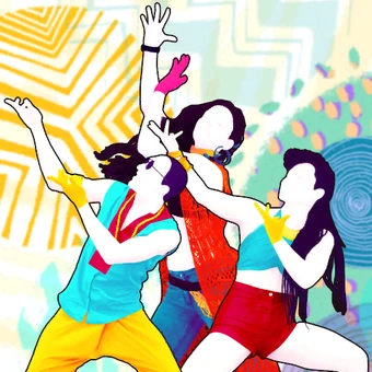 Waka Waka This Time For Africa Dance Wiki Fandom