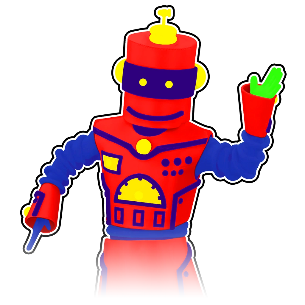 The Robot (dance) Dance Wiki Fandom