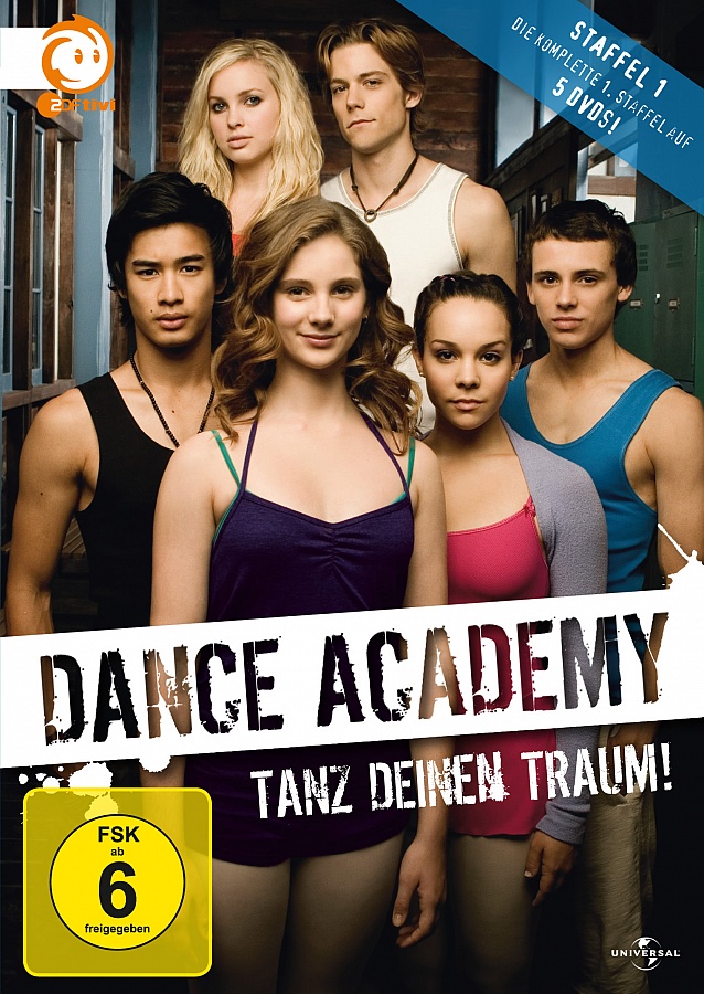 Staffel Eins | Dance Academy Wiki | FANDOM powered by Wikia