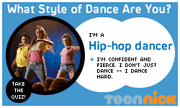 Hip Hop Dancer