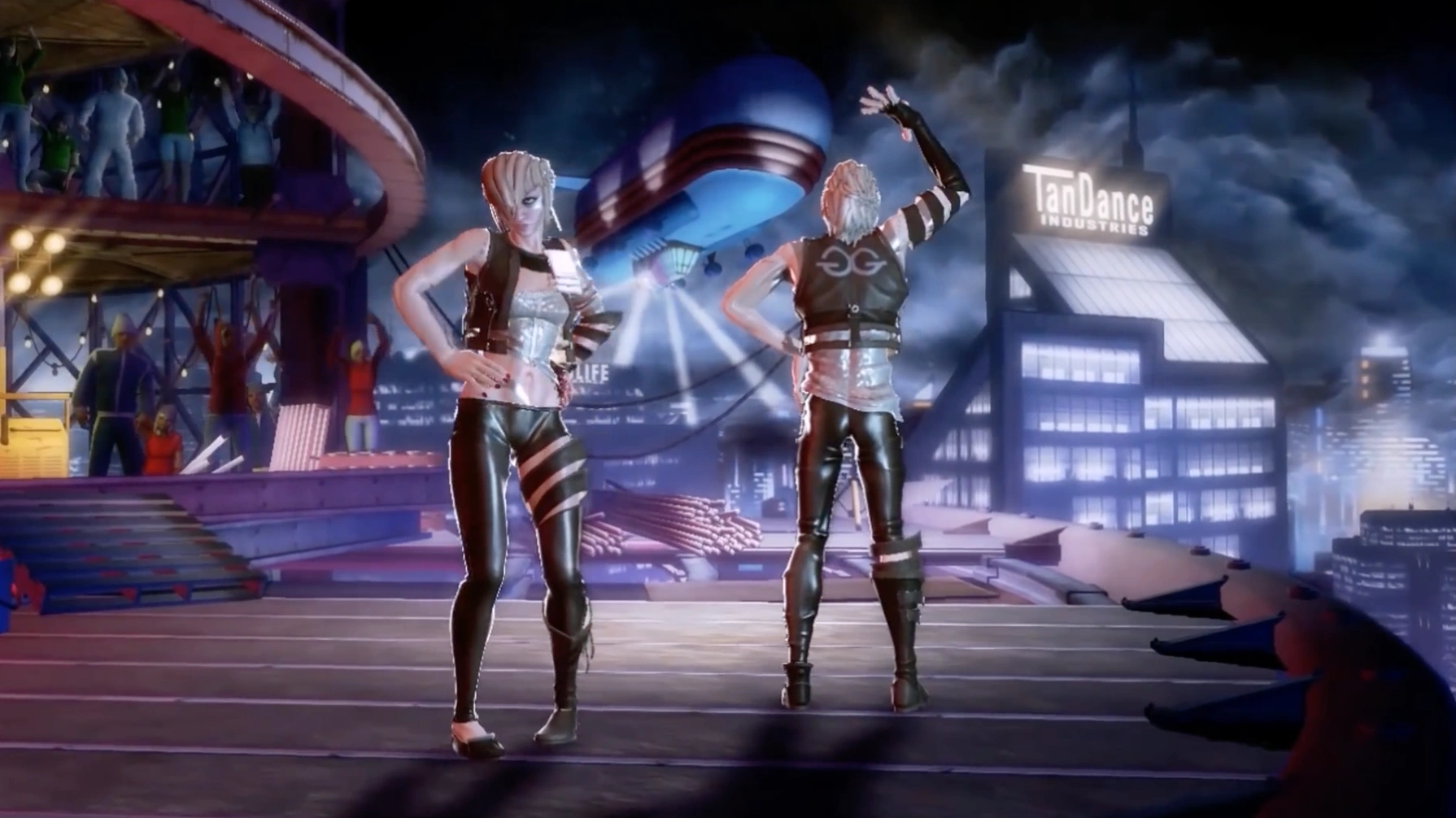 Penthaüs Dance Central (Kinect Game) Wiki Fandom