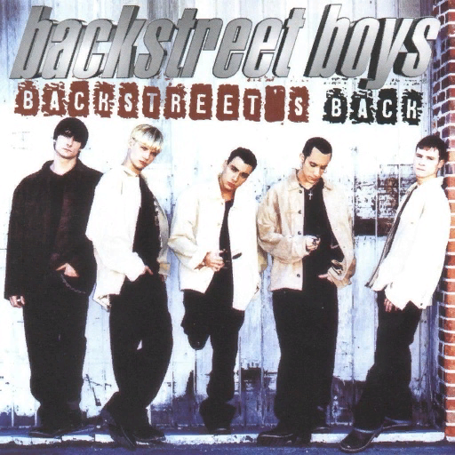 Backstreet boys everybody