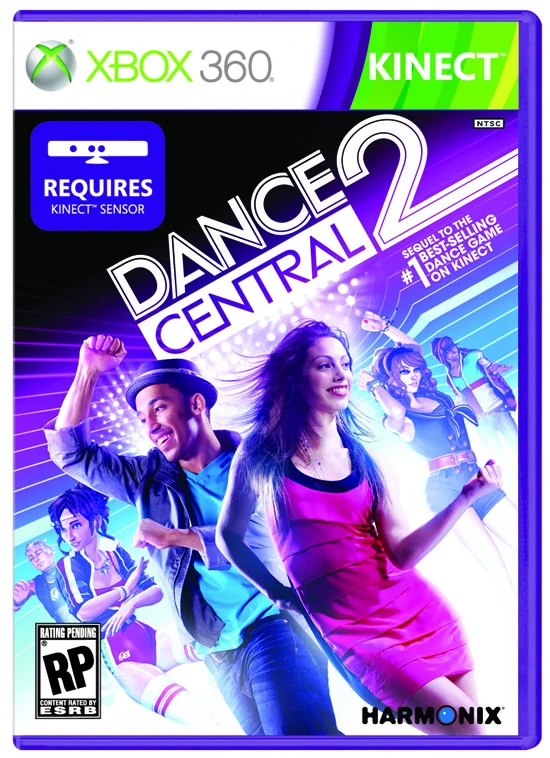 Xbox kinect games dance central 2 song list