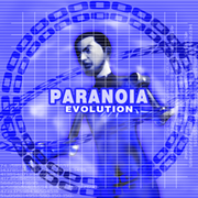 PARANOIA EVOLUTION-jacket