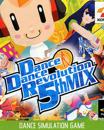 Dance Dance Revolution 5thmix Dance Dance Revolution Ddr Wiki Fandom