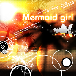 Mermaid Girl Dance Dance Revolution Ddr Wiki Fandom