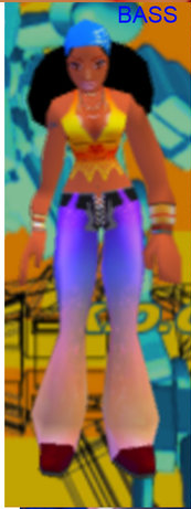 Bass DDREXTREME2OUTFIT