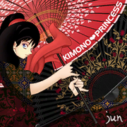 KIMONO PRINCESS (HP3 and Music Fit)