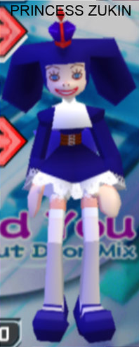 PrincessZukinDDREXTREME2OUTFIT