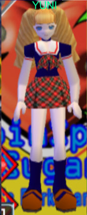 YuniDDREXTREME2OUTFIT