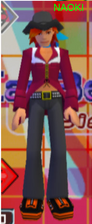 NaokiDDREXTREME2OUTFIT