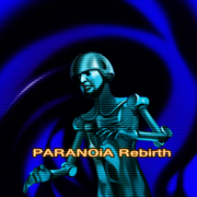 PARANOiA Rebirth (X2)